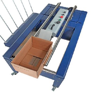 Semi Automatic Case Erector