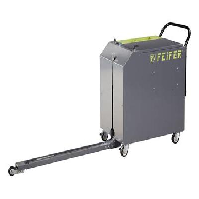 Semi Automatic Pallet Strapping Machine