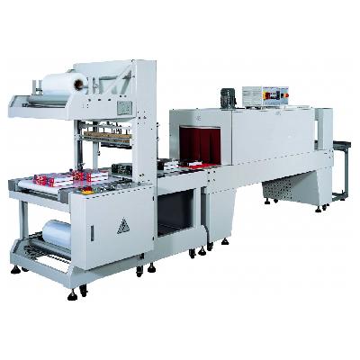 Semi Automatic Sleeve Sealer Shrink Tunnel