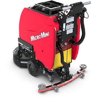 Single Disc Scrubber On Rent