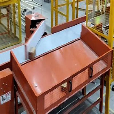 Swing Arm Sorter