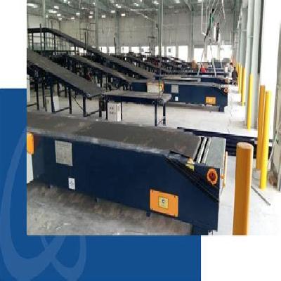 Telescopic Belt Conveyor For Loading 