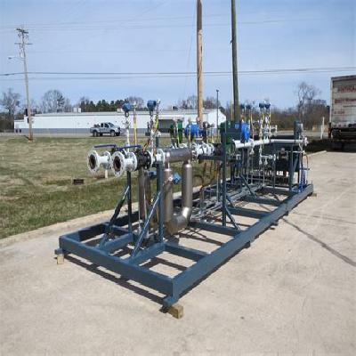 Truck Loading Unloading System