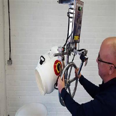 Vacuum Lifter for Drums