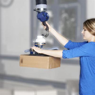 Vacuum Lifters for Boxes, Drums, Packs and Sheets