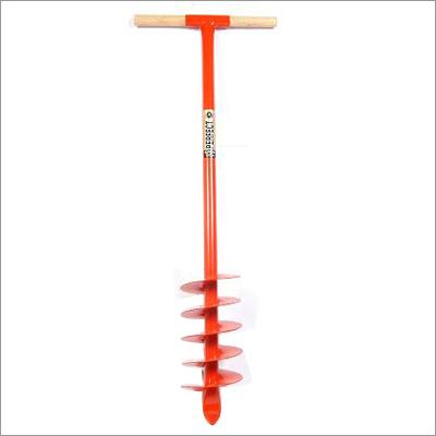 Soil Auger Screw