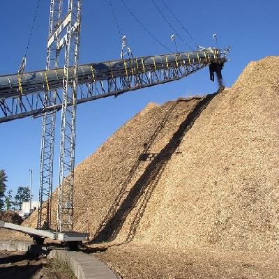 Stacking Belt Conveyor