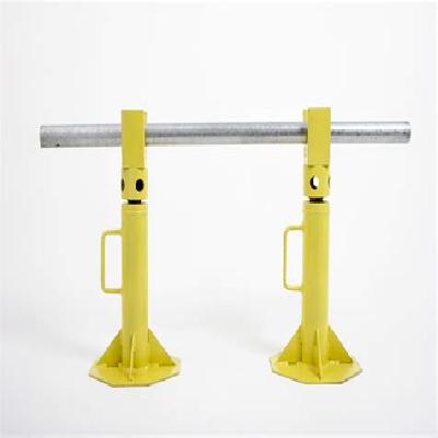 Cable Drum Lifting Jack Stand