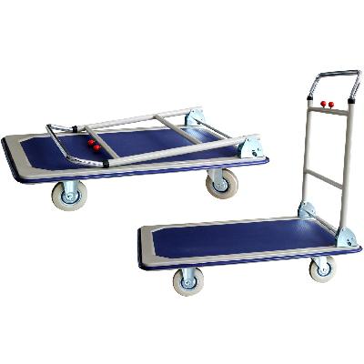 Material Handling Part Trolley