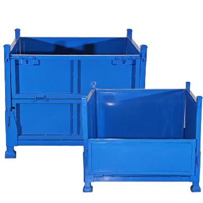 Mild Steel Pallet Box
