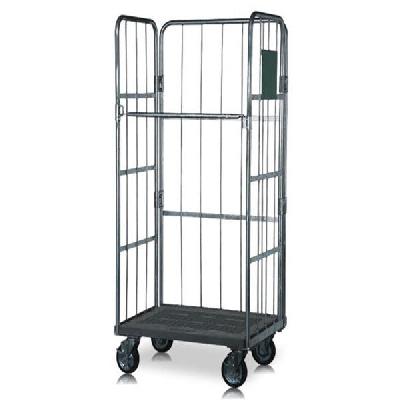 Mild Steel ROD Storage Trolley