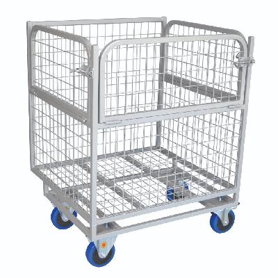 MS Mesh Parts Trolley