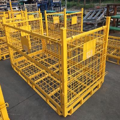 MS Steel Cage Pallet