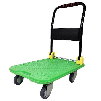 Rust Proof Material Handling Part Trolley