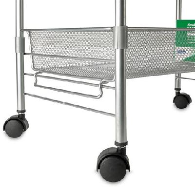 Storage Movable Rack Trolley