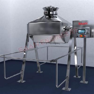Octagonal Blender