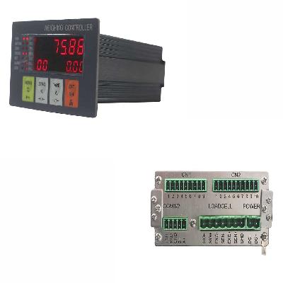 4 Feeder Batch Controller Manufacturers India