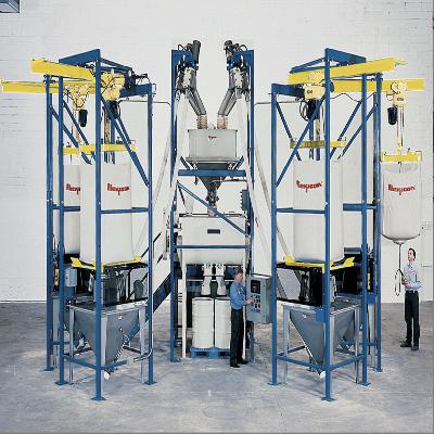 Automatic Batch Weighing System Manufacturers India