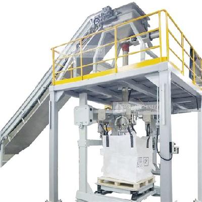 Automatic Big Bag Filling Machine