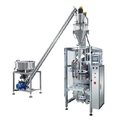 Automatic Chemical Powder Bag Filling Machine India