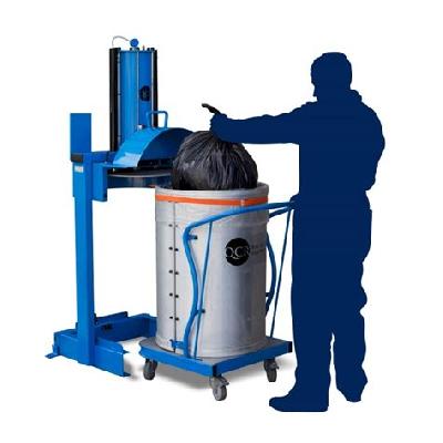 Bag Compactor Machine