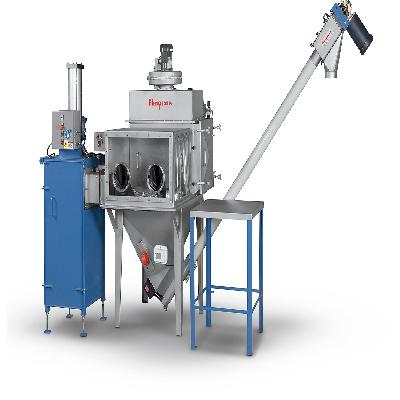 bulk bag compactor machine Manufacturers Saudi Arabia