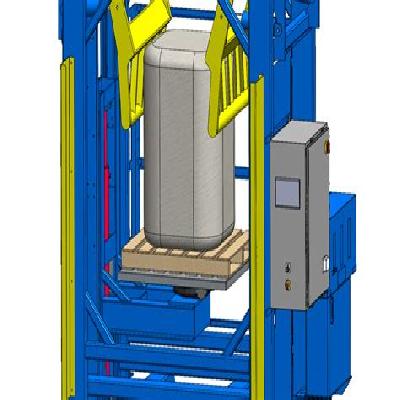 Bulk Bag Conditioner Machine United Arab Emirates