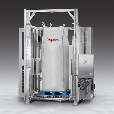 Bulk Bag Conditioner System