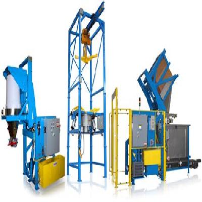 Bulk Bag Dischargers System