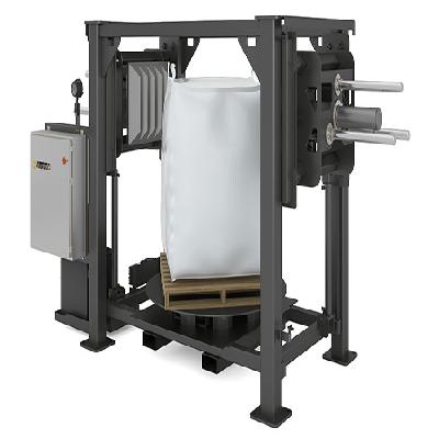 Bulk Bag Material Conditioner Machine manufacturers India