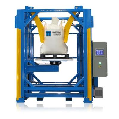 Bulk Bag Material Conditioner System manufacturers Mexico