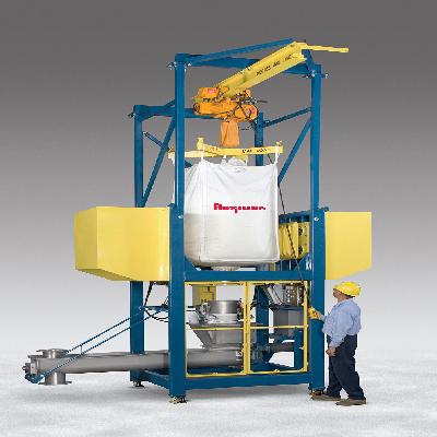 Bulk Bag Unloader System