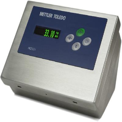 C750 Weighing Indicator Mettler Toledo
