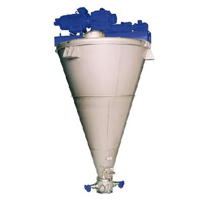 Cone Screw Mixer Nauta Mixer Manufacturers India