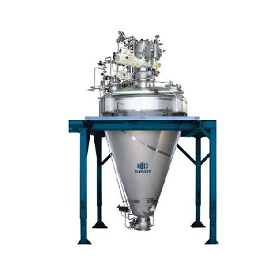 Conical Vacuum Dryer Conical Screw Dryer Nauta Dryer