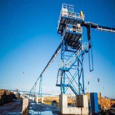Conveying Systems For Bulk Material