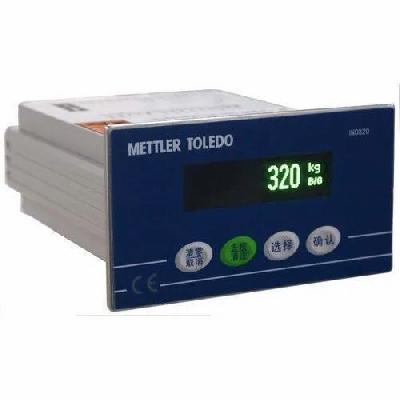 Display Single Scale Weighing Controller For Filling Bagging Machine , Rice Bag Scwing Machine