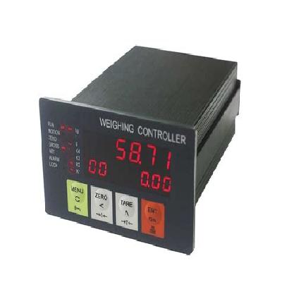 Display Weighing Controller For Filling Bagging Machine , Rice Bag Scwing Machine