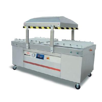 Double Chamber Vacuum Packaging Machine
