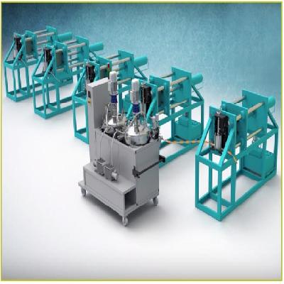 Epoxy Mixing Cum Casting Plant Manufacturers India