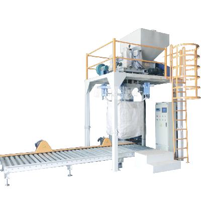 Fly Ash Jumbo Bags Filling Machine
