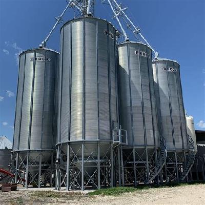 Hopper Bins
