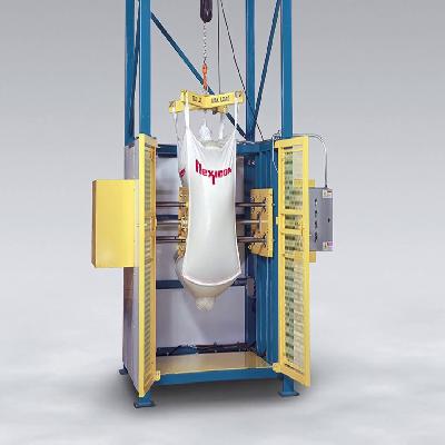 Jumbo Bag Material Conditioner Machine