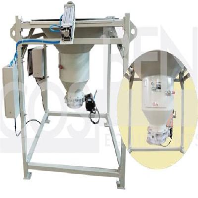 Jumbo Bag Unloading Machine
