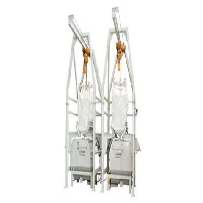 Jumbo Bag Unloading Machines