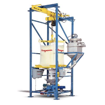 Jumbo Bulk Bag Unloader Machine