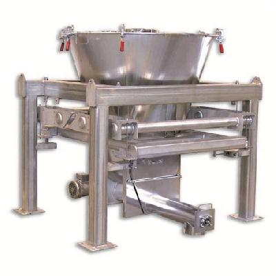Loss-In-Weight Feeders System India