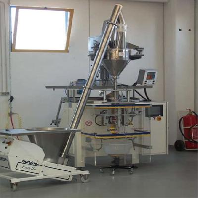 Loss-In-Weight With Auger Filling System Manufacturers Saudi Arabia