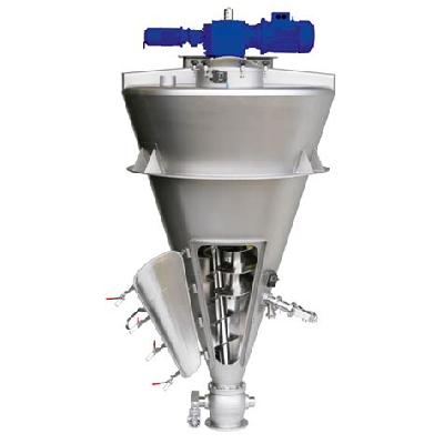 Nauta Mixer Single Rotary Screw