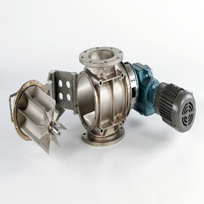 Rotary Air Lock Valve Manufacturers Saudi Arabia